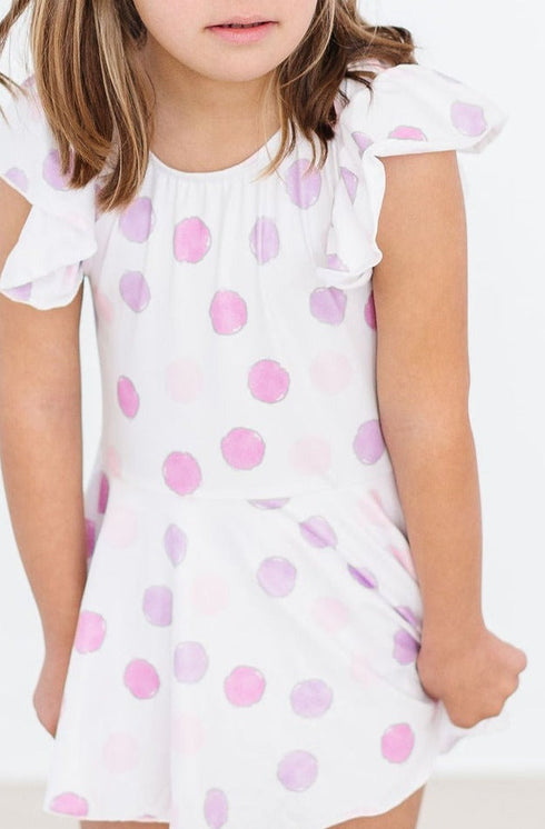 pastel-polka-dot-s-s-twirl-leotard Mila &  Rose - Sophia's Style--2T--3